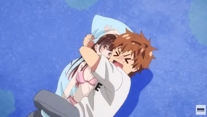 Kanojo Okarishimasu rent a girlfriend