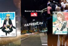 bocoran komik april 2025