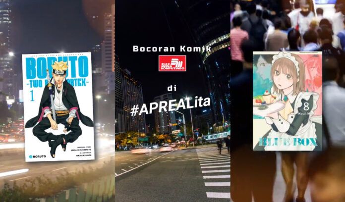 bocoran komik april 2025