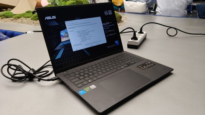 ASUSGamingV16K16Launch_V16Front