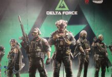 garena delta force mobile