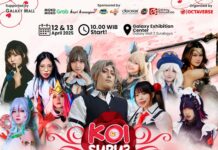 Galeri Foto: Deretan Momen Event Koisuru 2025