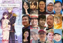 Watashi no Shiawase na Kekkon