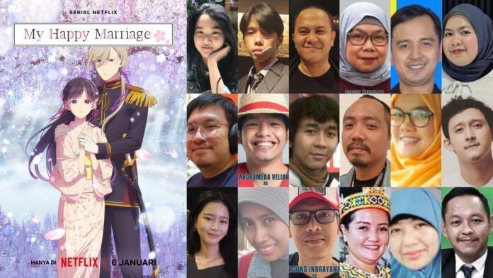 My Happy Marriage Watashi no Shiawase na Kekkon