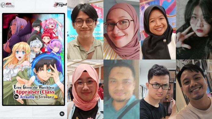 Even Given the Worthless "Appraiser" Class, I'm Actually the Strongest