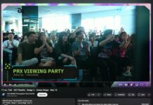 Watch Party PRX vs GE di Agres Jadi Ajang Seru-Seruan Komunitas VALORANT