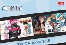 bocoran komik april 2025
