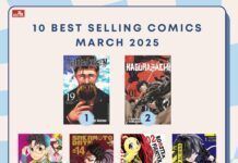 best seller elex media maret 2025