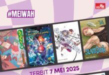 bocoran komik mei 2025