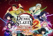 Demon Slayer -Kimetsu no Yaiba- The Hinokami Chronicles 2