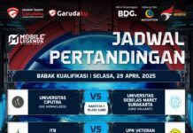 Liga Esports Nasional