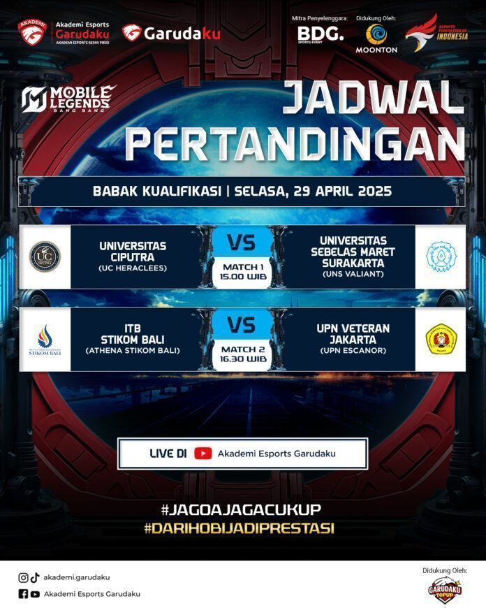 Liga Esports Nasional