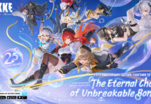 NIKKE 2.5 Year Anniversary