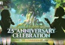 GODDESS OF VICTORY: NIKKE Akan Umumkan Acara 2.5 Year Anniversary Lewat Livestream Spesial pada 19 April 2025