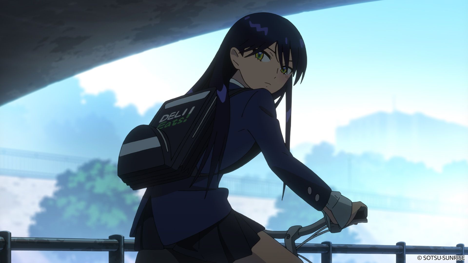 kazuya tsurumaki mobile suit gundam gquuuuuux