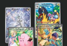 Sambut Booster Pack Terbaru Pokemon TCG: Ikatan Takdir!