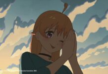 Spring 2025 Anime: Witch Watch