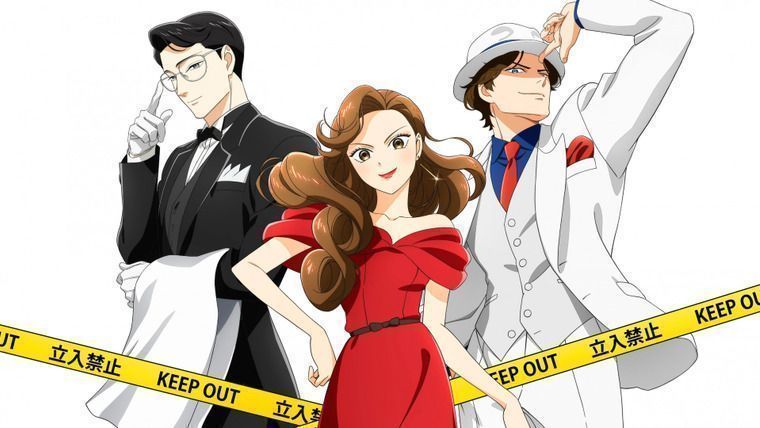 The Dinner Table Detective nazod