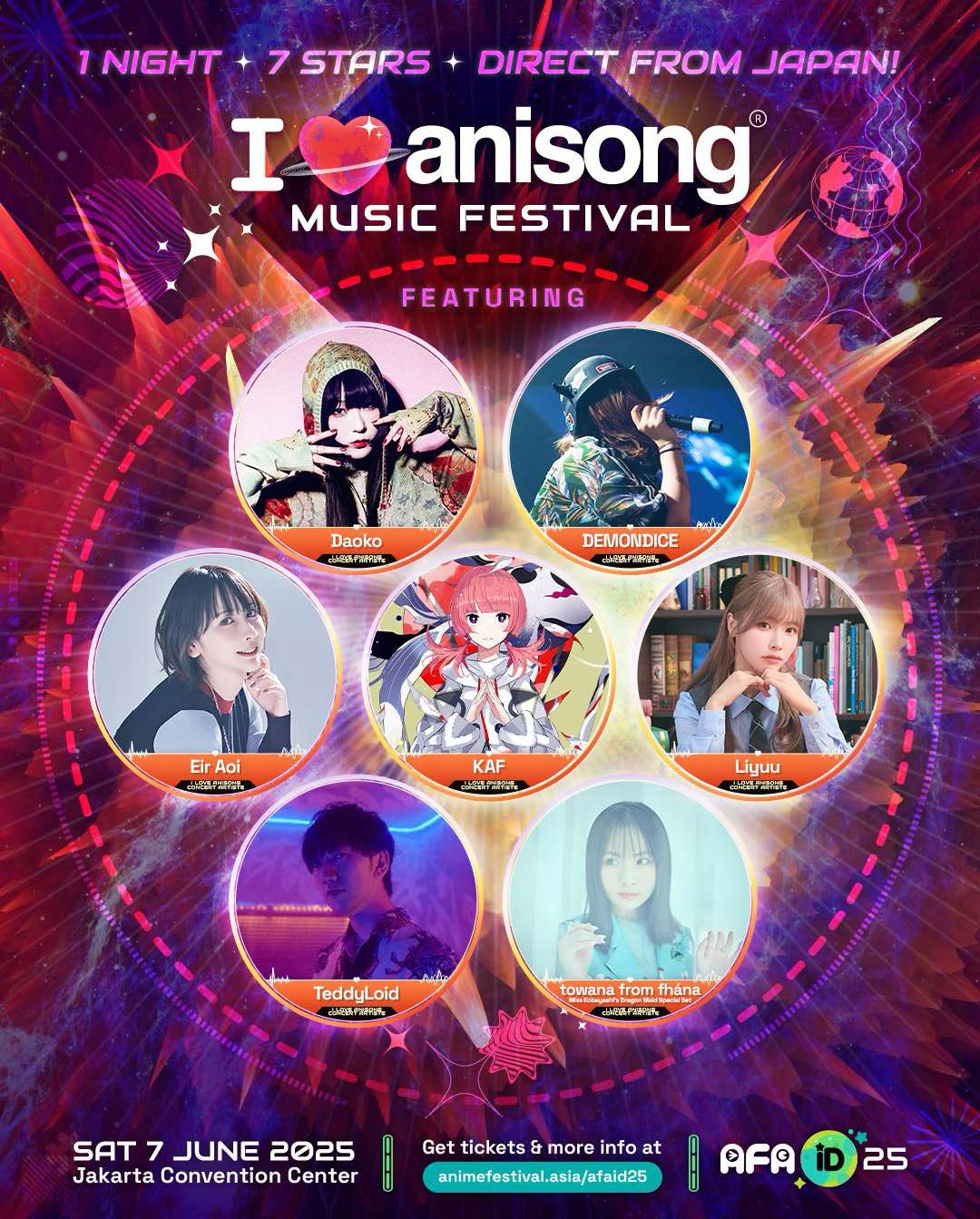 afaid 2025 anisong