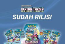 Sambut Booster Pack Terbaru Pokemon TCG: Ikatan Takdir! Pokemon TCG