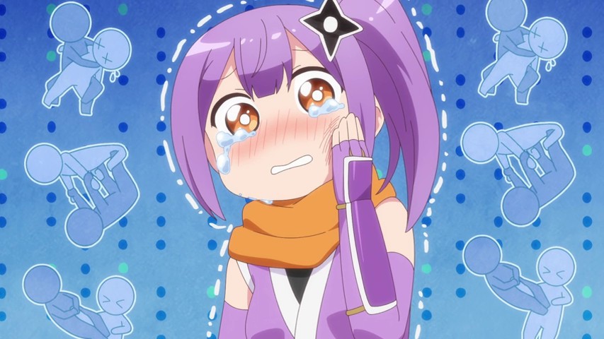 Ninja to Koroshiya no Futarigurashi ninkoro