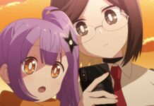 Spring 2025 Anime: Ninja to Koroshiya no Futarigurashi