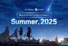 blue archive PC Steam