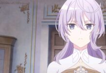 Anime Spring 2025: The Too-Perfect Saint: Tossed Aside by My Fiancé and Sold to Another Kingdom