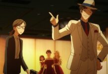 Anime Spring 2025: The Dinner Table Detective