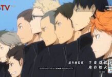 Haikyu GTV