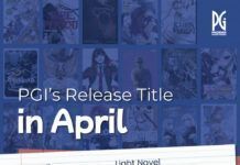 Phoenix Gramedia Indonesia Beberkan Bocoran Mengenai Komik dan Novel yang Akan Dirilis Bulan April 2025 bocoran komik april 2025 bocoran novel april 2025