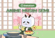 anime musim semi
