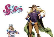 Steel Ball Run