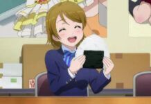 Harga Beras di Jepang