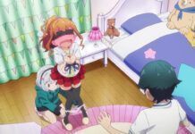 Pelecehan di Industri Anime