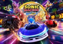 Sonic Racing: CrossWorlds