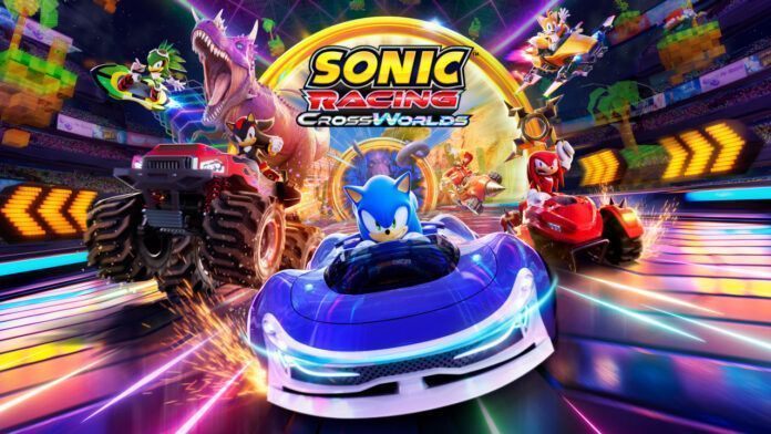 Sonic Racing: CrossWorlds Sonic Racing: CrossWorlds