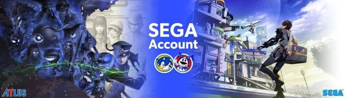 SEGA Account SEGA Account