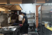 Kami Mencicipi Masakan Kiyoshi Ajikan Di Omonyo Jakarta!