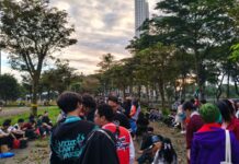 Inilah Pengalaman Kami Menjadi Penghuni Pagi Di Comifuro XX Day 1!