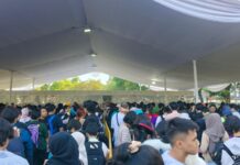 Laporan Comifuro XX: Peningkatan Nyata, Nyaman Bagi Partisipan
