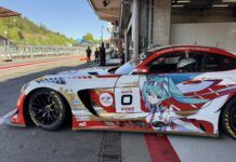 goodsmile racing spa 24 hours