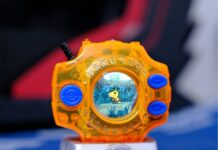 Koleksi Digivice? Ayo Nostalgia Bareng Komunitas Digimon Indonesia!