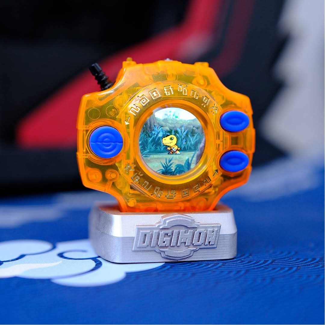 Digivice 25th