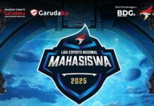 Liga Esports Nasional Mahasiswa 2025