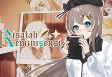 Cecilia Lieberia Rilis Lagu Original Risalah Reminisensi