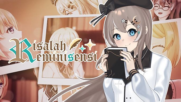 Cecilia-Lieberia-Risalah-Reminisensi Cecilia Lieberia Rilis Lagu Original Risalah Reminisensi