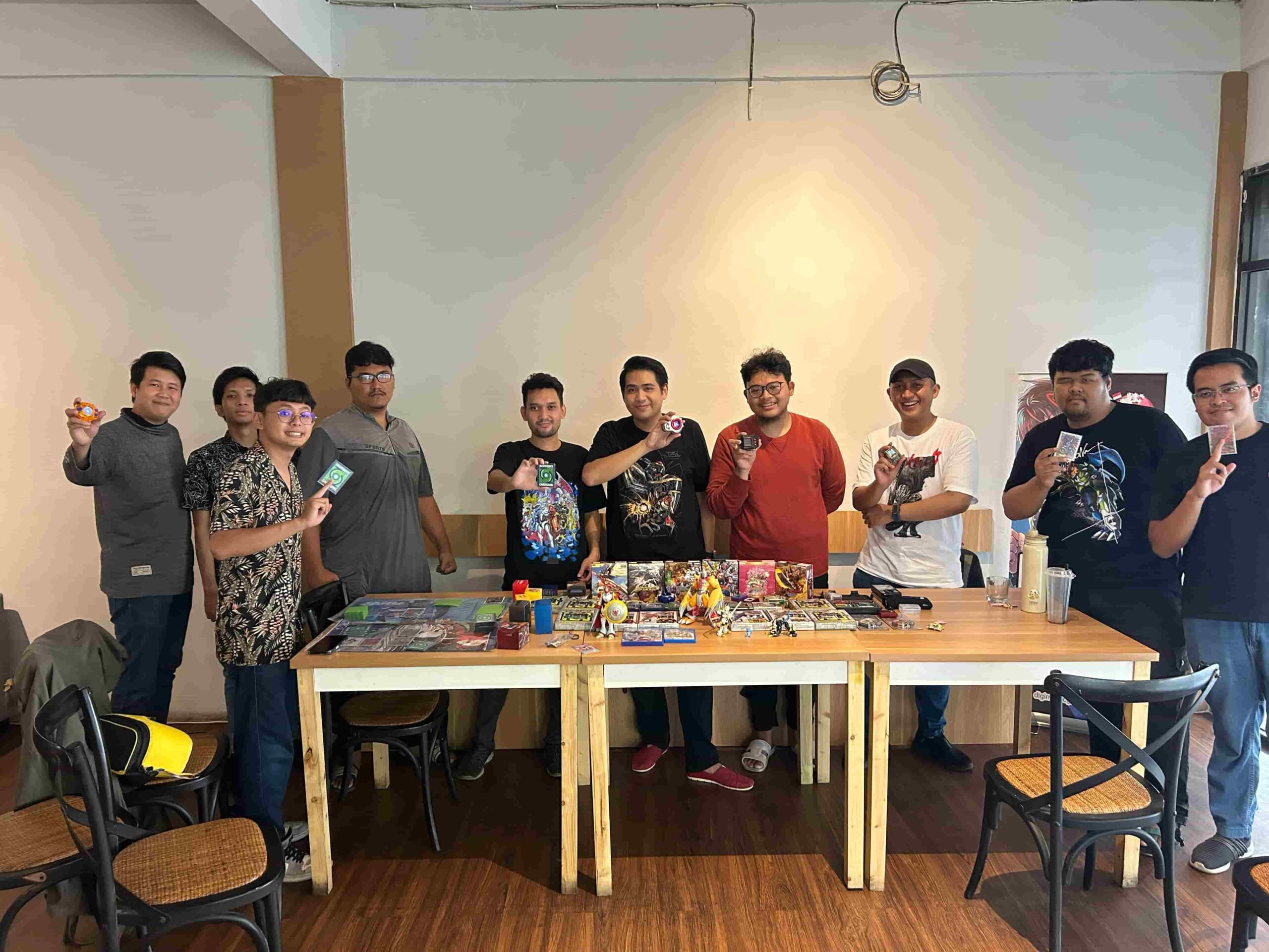 Digimon di OH!SOME Fest (6) Digimon di OH!SOME Fest