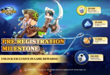 Gravity Game Link Umumkan Pembukaan Pra-Registrasi Dragonica Origin untuk Asia Tenggara!
