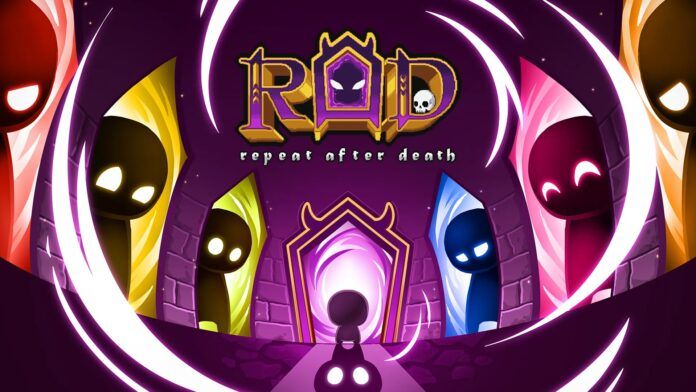 Repeat After Death RAD